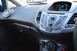 2015 Ford Fiesta Trend WZ MY15 Winning Blue