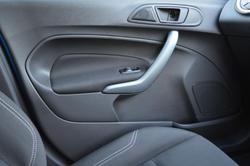 2015 Ford Fiesta Trend WZ MY15 Winning Blue