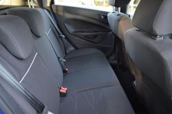 2015 Ford Fiesta Trend WZ MY15 Winning Blue