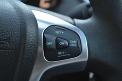 2015 Ford Fiesta Trend WZ MY15 Winning Blue