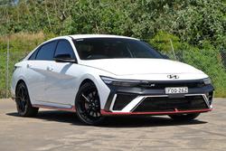 2025 Hyundai i30 N Premium