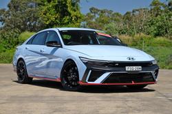 2025 Hyundai
i30 N Premium