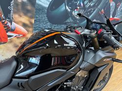 2022 Honda CBR650R BLACK