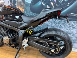 2022 Honda CBR650R BLACK