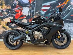 Honda CBR650R