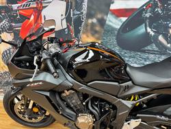 2022 Honda CBR650R BLACK