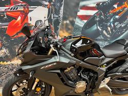 2022 Honda CBR650R BLACK