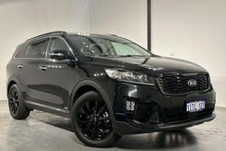 2020 Kia Sorento Black Edition