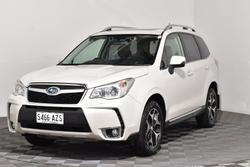 2013 Subaru Forester XT Premium