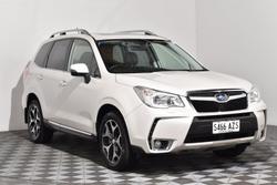 2013 Subaru Forester XT Premium