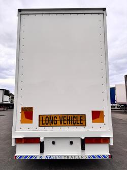 2008 Vawdrey
                St3 34 Pallet Drop Deck B Double Mezzanine 