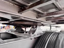 2008 Vawdrey
                St3 34 Pallet Drop Deck B Double Mezzanine 