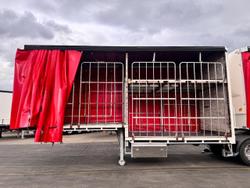 2008 Vawdrey
                St3 34 Pallet Drop Deck B Double Mezzanine 