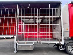 2008 Vawdrey
                St3 34 Pallet Drop Deck B Double Mezzanine 