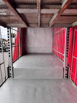 2008 Vawdrey
                St3 34 Pallet Drop Deck B Double Mezzanine 