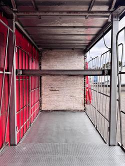 2008 Vawdrey
                St3 34 Pallet Drop Deck B Double Mezzanine 