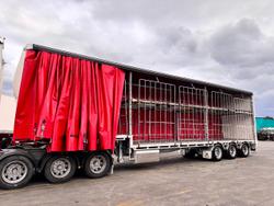 2008 Vawdrey
                St3 34 Pallet Drop Deck B Double Mezzanine 