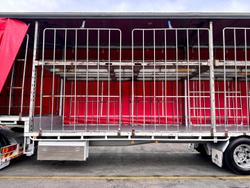2008 Vawdrey
                St3 34 Pallet Drop Deck B Double Mezzanine 