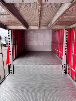 2008 Vawdrey
                St3 34 Pallet Drop Deck B Double Mezzanine 