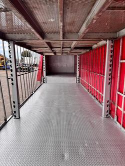 2008 Vawdrey
                St3 34 Pallet Drop Deck B Double Mezzanine 