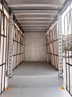 2015 Maxitrans St3 18 Pallet Drop Deck Curtain Sider, 1 X 20 Pins