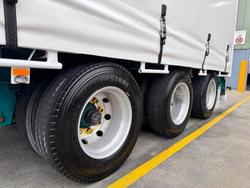 2015 Maxitrans
St3 18 Pallet Drop Deck Curtain Sider, 1 X 20 Pins