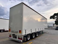 2015 Maxitrans St3 18 Pallet Drop Deck Curtain Sider, 1 X 20 Pins