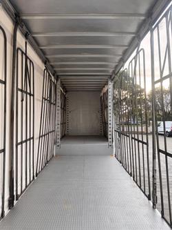 2015 Maxitrans St3 18 Pallet Drop Deck Curtain Sider, 1 X 20 Pins