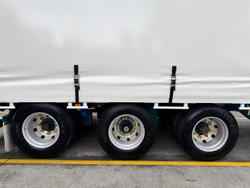 2015 Maxitrans St3 18 Pallet Drop Deck Curtain Sider, 1 X 20 Pins