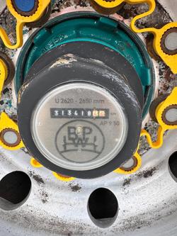 2015 Maxitrans
St3 18 Pallet Drop Deck Curtain Sider, 1 X 20 Pins