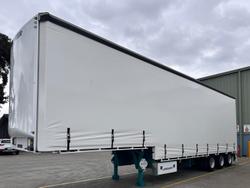 2015 Maxitrans St3 18 Pallet Drop Deck Curtain Sider, 1 X 20 Pins