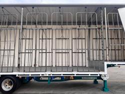 2015 Maxitrans St3 18 Pallet Drop Deck Curtain Sider, 1 X 20 Pins