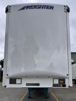 2015 Maxitrans St3 18 Pallet Drop Deck Curtain Sider, 1 X 20 Pins