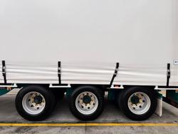 2015 Maxitrans St3 18 Pallet Drop Deck Curtain Sider, 1 X 20 Pins