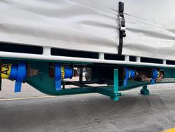 2015 Maxitrans St3 18 Pallet Drop Deck Curtain Sider, 1 X 20 Pins