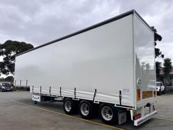 2015 Maxitrans St3 18 Pallet Drop Deck Curtain Sider, 1 X 20 Pins