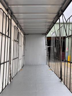 2015 Maxitrans St3 18 Pallet Drop Deck Curtain Sider, 1 X 20 Pins