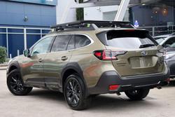 2025 Subaru Outback AWD Sport XT 6GEN MY25 AWD Autumn Green