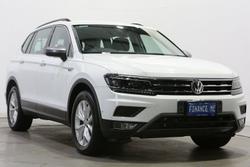 2021 Volkswagen
                Tiguan 162TSI Elegance