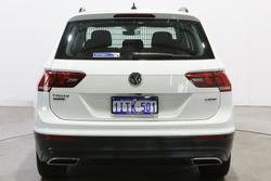 2021 Volkswagen
                Tiguan 162TSI Elegance