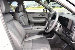 2025 Hyundai Santa Fe Hybrid AWD Calligraphy