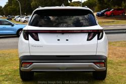 2025 Hyundai Tucson Elite 2WD