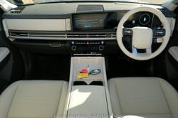 2025 Hyundai Santa Fe Hybrid AWD Elite