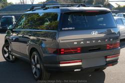 2025 Hyundai Santa Fe Hybrid AWD Elite