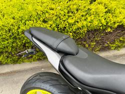 2018 Yamaha MT-07 LA (ABS) Yellow