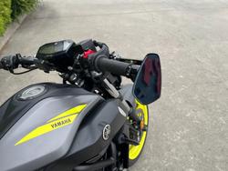 2018 Yamaha MT-07 LA (ABS) Yellow