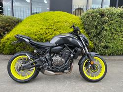 Yamaha MT-07 LA (abs)