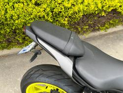 2018 Yamaha MT-07 LA (ABS) Yellow