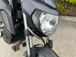 2018 Yamaha MT-07 LA (ABS) Yellow