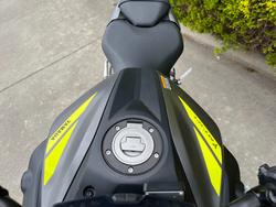 2018 Yamaha MT-07 LA (ABS) Yellow